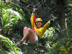 Foto de ubicación de Tree Trek Gamboa